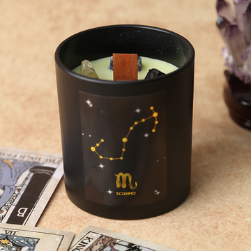 Scorpio Deep Relaxation Candle