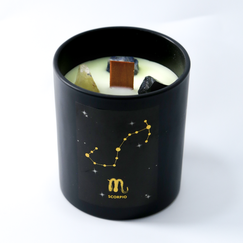 Scorpio Deep Relaxation Candle