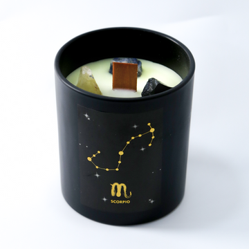 Scorpio Deep Relaxation Candle