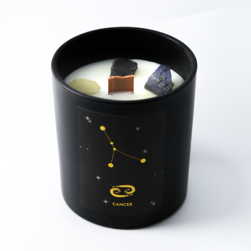 Cancer Comfort & Home Scented Candle