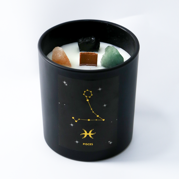 Pisces Dream Candle