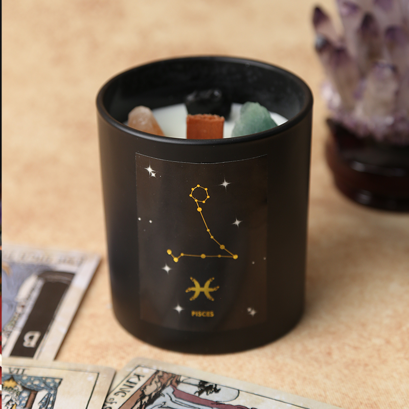 Pisces Dreamy Sleep Candle