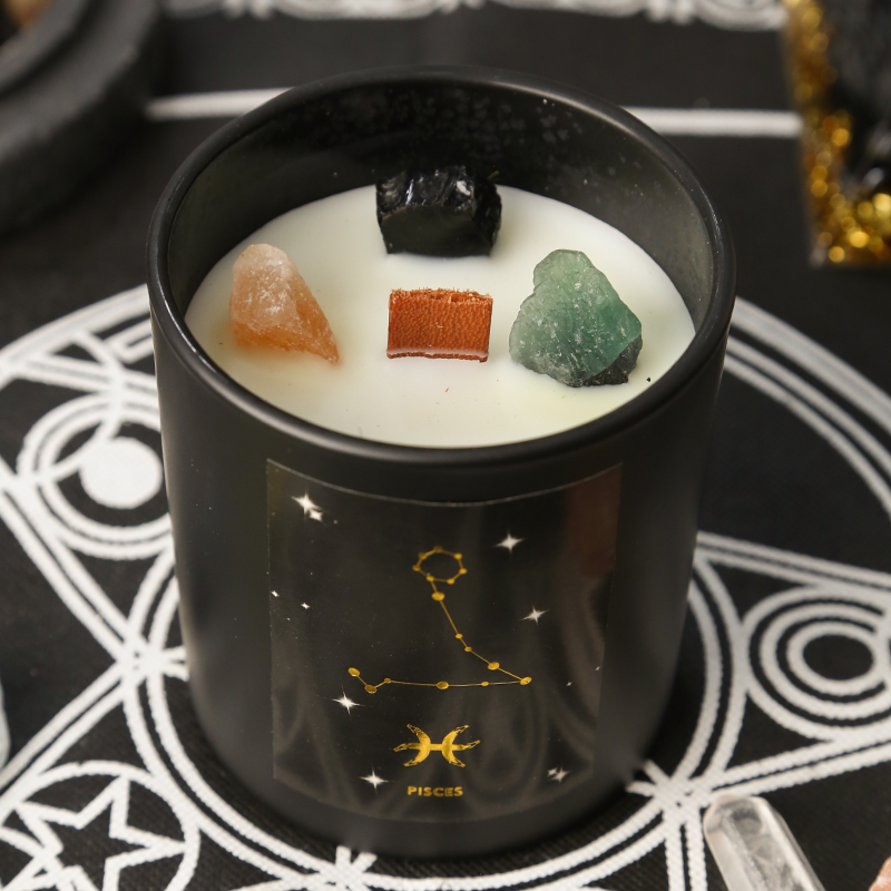 Pisces Dream Candle