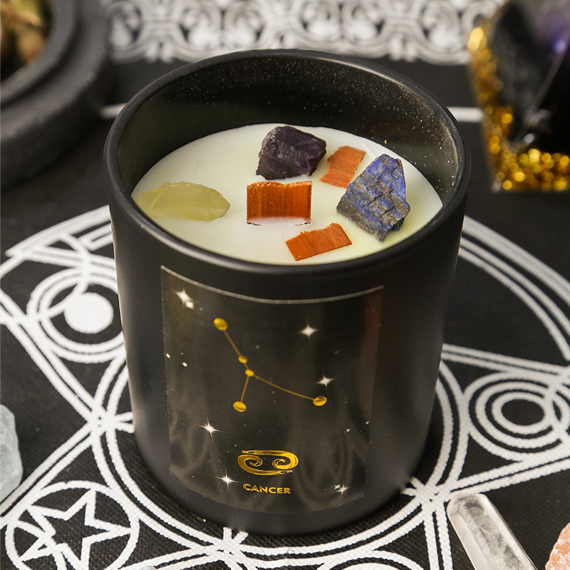 Cancer Comfort Candle