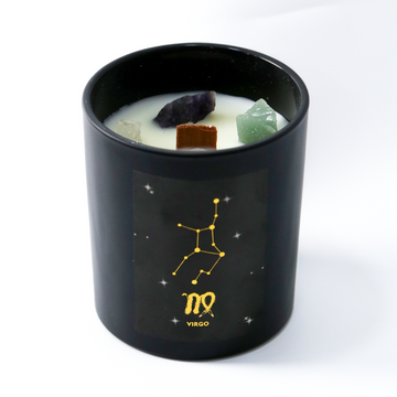 Virgo Calm Candle