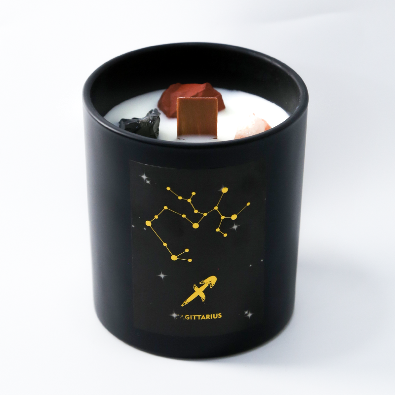 Sagittarius Adventure Spirit Candle