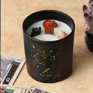 Sagittarius Adventure Spirit Candle