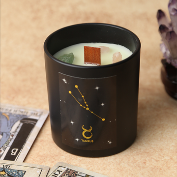 Taurus Relax & Unwind Candle