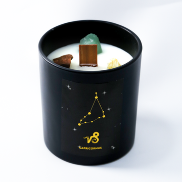 Capricorn Ambition Candle