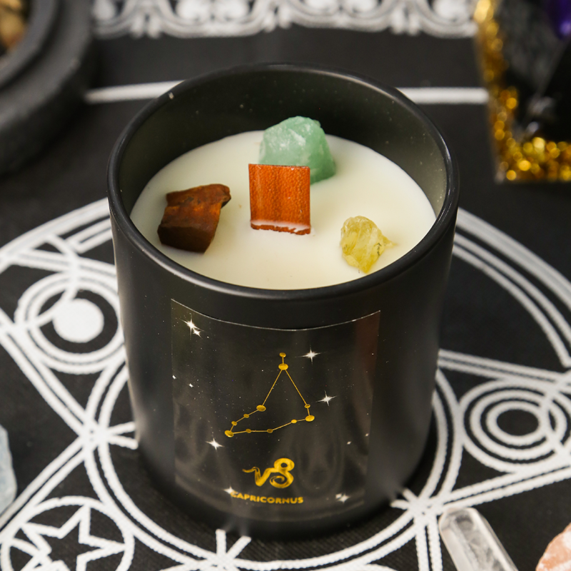 Capricorn Ambition Candle
