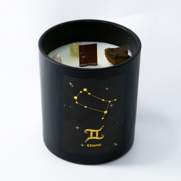 Gemini Clarity Candle