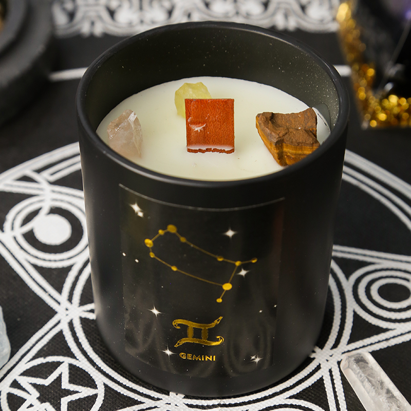 Gemini Clarity Candle