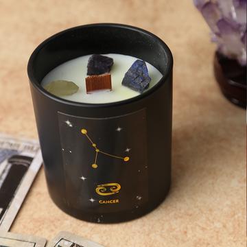 Cancer Comfort & Home Scented Candle