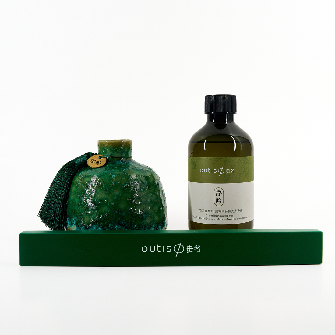 Primordial Pureness Series Reed Diffuser