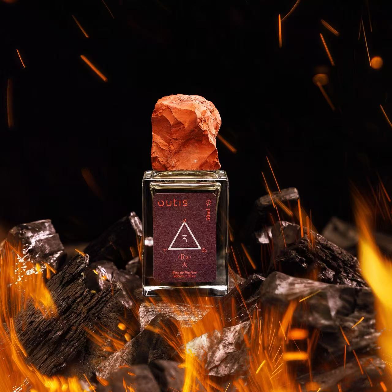 Fire Element Perfume