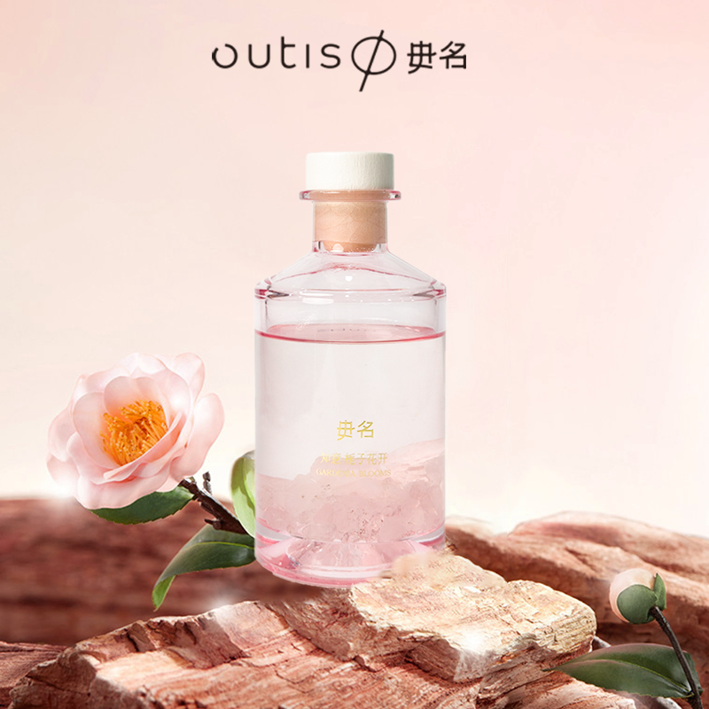 ZHIYI.GARDENIA BLOOMS