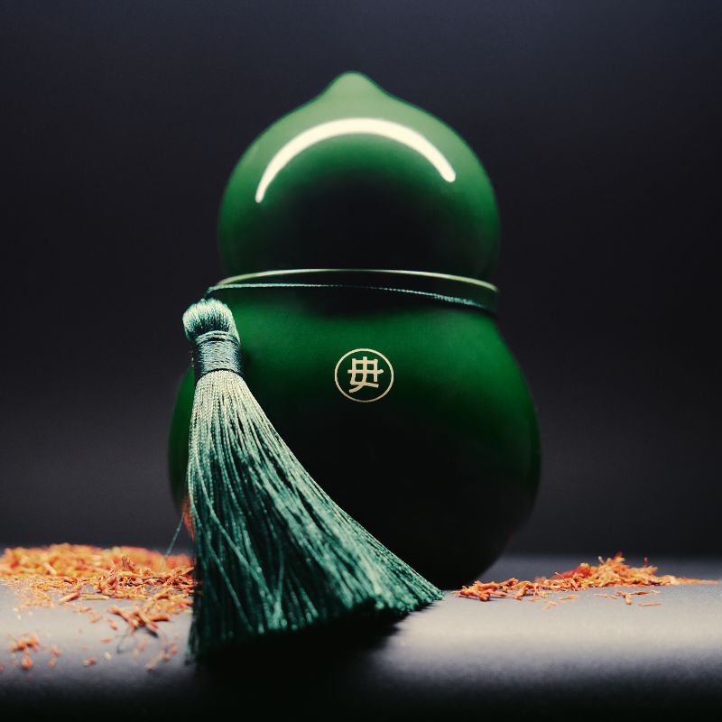 Eastern Herbal Scented Candle