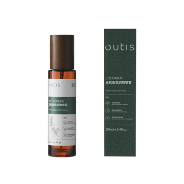 Primordial Pureness Fragrance Fabric Spray